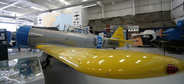 AT-6:SNJ "Texan" Advanced Trainer (1468)