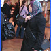Jolie Dame Islamique embrouillée / Blurry pretty Islamic Lady -  Brussels airport /  Aéroport de Bruxelles