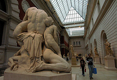 Ugolino And His Sons - Jean-Baptiste Carpeaux (7675)