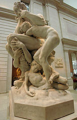 Ugolino And His Sons - Jean-Baptiste Carpeaux (7677)