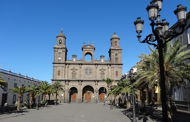 La Catedral de Las Palmas