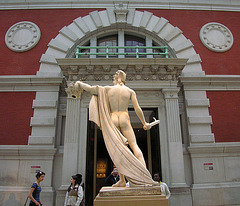 Perseus with the head of Medusa - Antonio Canova (7661)
