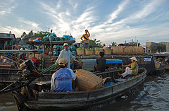Mekong - Floating Market