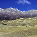 Landscape north of Mustang