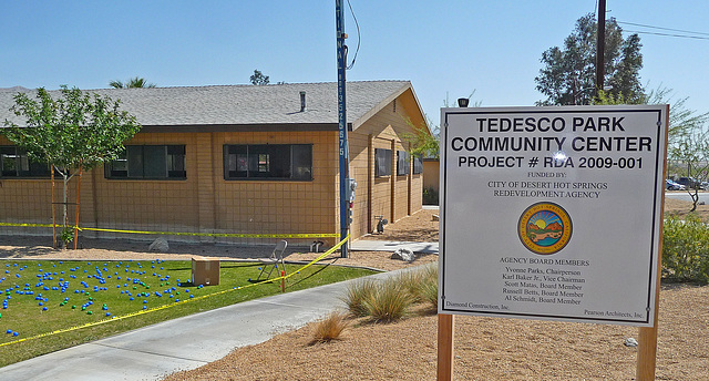 Future Tedesco Community Center (3913)