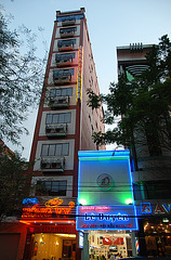 Hotel in Hanoi