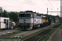 Doprava #753306-0, Cercany, Bohemia(CZ), 2007