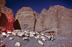 Rocks at Tramar