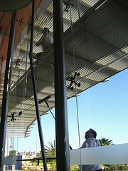 Algarve, Vila Sol Hotel, maintenance staff