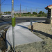 New Sidewalk on Palm Drive (0545)