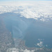 Lausanne from the air