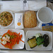 Business class tray