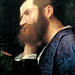 Pietro Aretino, portreto de Ticiano