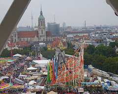 Oktoberfest - Munich