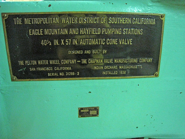 Eagle Mountain Pumping Plant (0617)