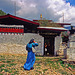 Könchogsum Lhakhang temple