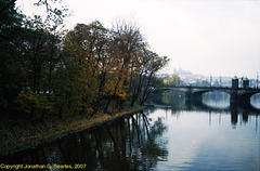 Fall Colors, Zofin, Prague, CZ, 2007