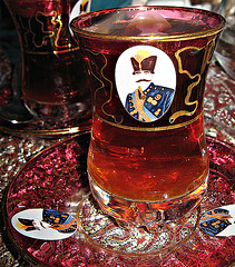 Iranian tea