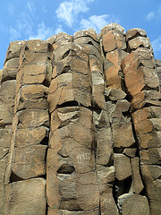 Basaltsäulen
