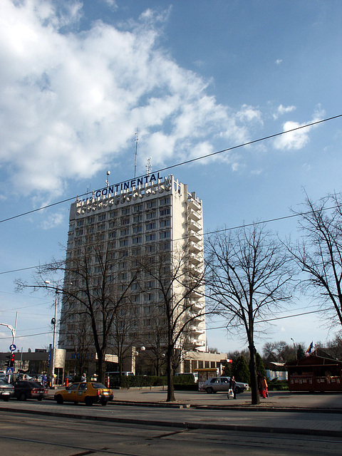 Hotel Continental - Timisoara