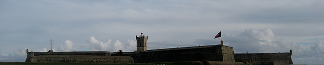 Oeiras, Fort of São Julião da Barra (2)