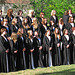 Mountain Home HS Varsity Treble Choir posing (2)