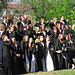 Mountain Home HS Varsity Treble Choir posing (3)