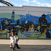 Coney Island Mural (0864)