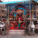 Kal Bhairab statue gets renovation
