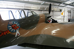 P-40 Warhawk (1718)