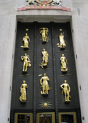 620 5th Avenue - Rockefeller Center (0764)