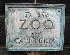 To The Zoo And Cafeteria (0768)