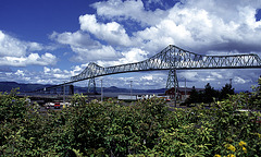 Astoria-Megler Bridge - Oregon