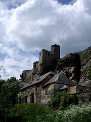 Burg Střekov (Schreckenstein)