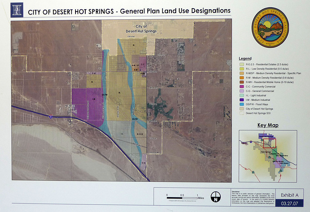 DHS General Plan Land Use Designations (0101)