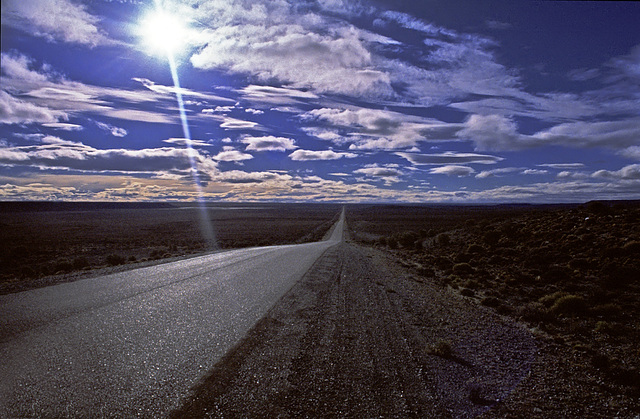 road to eternity