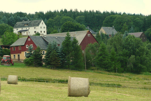 Dorf - Gottgetreu