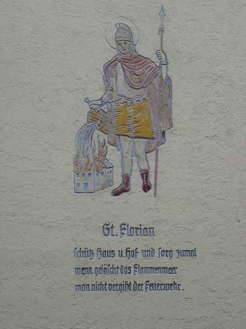 St Florian