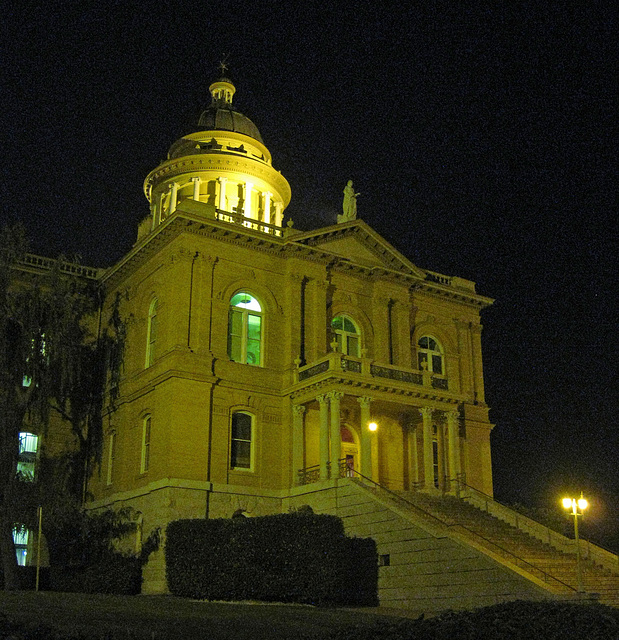Placer County Courthouse (1166)
