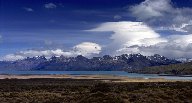 Patagonian Panorama