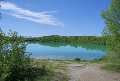 Lac de Grâne.