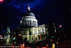 St. Paul's Cathedral, Edit 2, London, England(UK), 1999