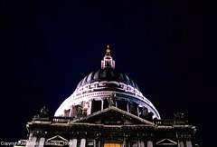 St. Pauls Cathedral, Picture 2, Edit 2, London, England(UK), 1999