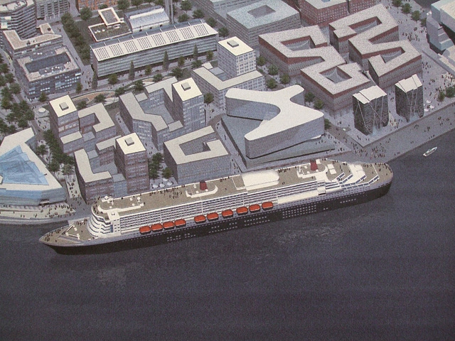 Hafencity Planung