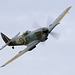 Spitfire Mk XVI with ‘clipped’ wingtips