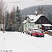 Snow in Josefuv Dul, Picture 2, Josefuv Dul, Liberecky Kraj, Bohemia(CZ), 2007