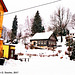 Snow in Josefuv Dul, Picture 3, High Saturation Edit, Josefuv Dul, Liberecky Kraj, Bohemia(CZ), 2007