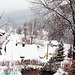 Snow in Josefuv Dul, Picture 6, Josefuv Dul, Liberecky Kraj, Bohemia(CZ), 2007
