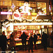 Smazeny Syr Kiosk, Christmas Season 2007, Vaclavske Namesti, Prague, CZ, 2007