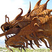 Ricardo Breceda's Dragon sculpture in Galleta Meadows Estate (4488)